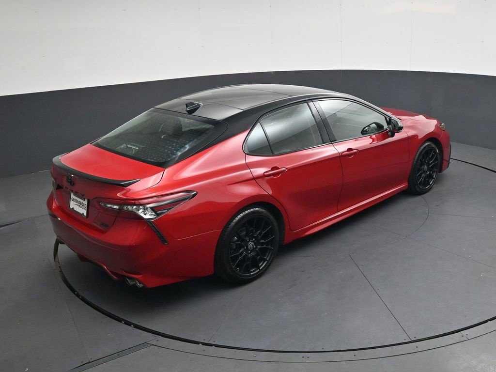 Used 2023 Toyota Camry XSE FWD image 29