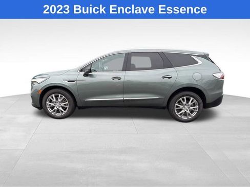 Used 2023 Buick Enclave Essence w/ Experience Buick Package image 2