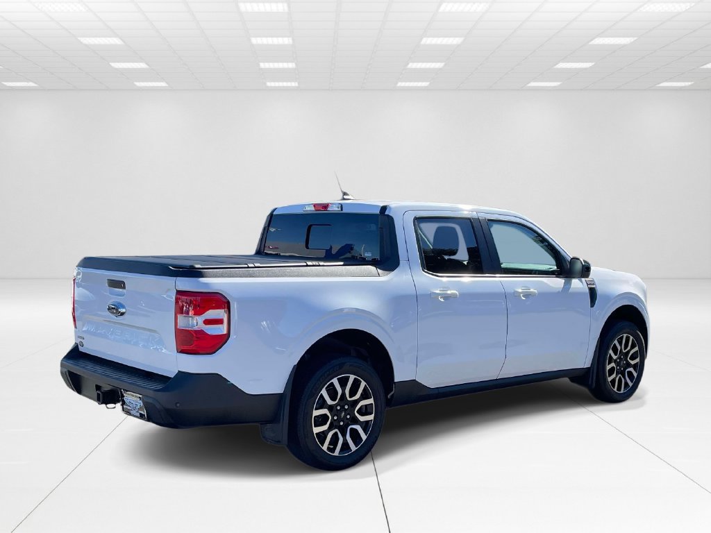 Used 2024 Ford Maverick Lariat FWD image 6