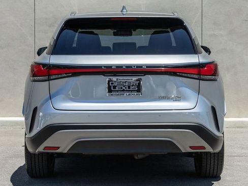 Used 2023 Lexus RX 350h w/ Accessory Package (Z1) AWD/4WD image 4