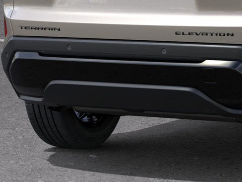 New 2026 GMC Terrain Elevation w/ Black Edition image 14
