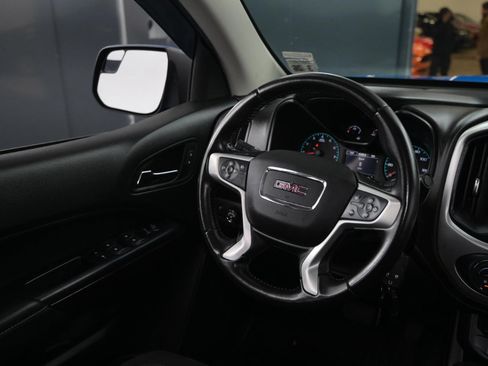 Used 2021 GMC Canyon Elevation w/ Driver Alert Package image 27