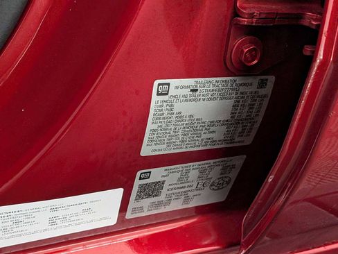 Used 2023 GMC Sierra 1500 AT4 w/ Technology Package image 36