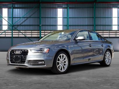 Used 2015 Audi A4 2.0T Premium Plus w/ Technology Package