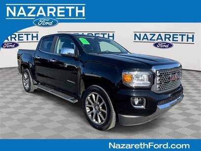 Used 2019 GMC Canyon Denali