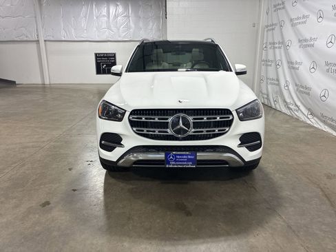 New 2026 Mercedes-Benz GLE 350 4MATIC image 2