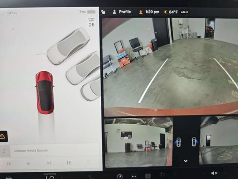 Used 2021 Tesla Model 3 Long Range AWD/4WD image 18