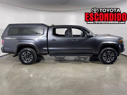 Certified 2022 Toyota Tacoma 2WD Double Cab