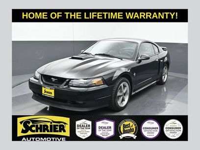 Used 2003 Ford Mustang Mach 1