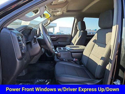 Used 2024 Chevrolet Silverado 1500 Custom AWD/4WD image 14