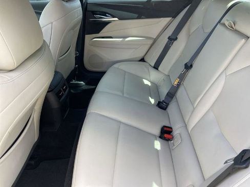 Used 2023 Cadillac CT4 Luxury w/ Sun And Sound Package RWD image 22