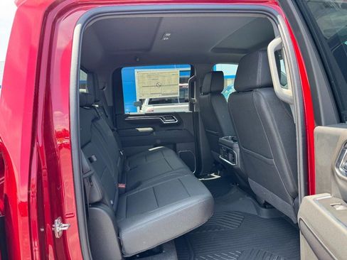 New 2026 Chevrolet Silverado 2500 LTZ w/ LTZ Plus Package AWD/4WD image 26