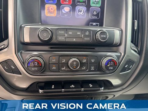 Used 2017 Chevrolet Silverado 1500 LT w/ All Star Edition AWD/4WD image 20