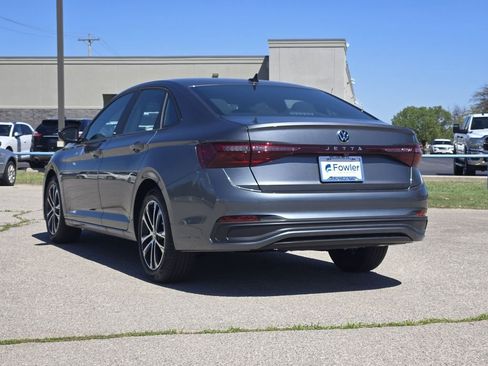 New 2026 Volkswagen Jetta Sport FWD image 3
