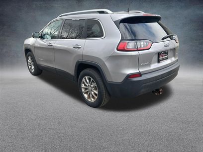 Used 2019 Jeep Cherokee Latitude Plus w/ Cold Weather Group