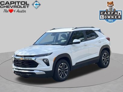 Used 2025 Chevrolet TrailBlazer LT
