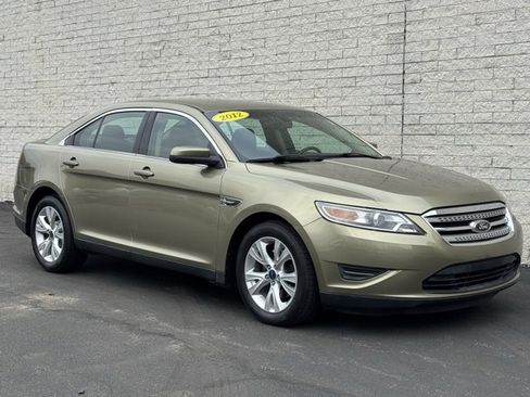 Used 2012 Ford Taurus SEL image 6