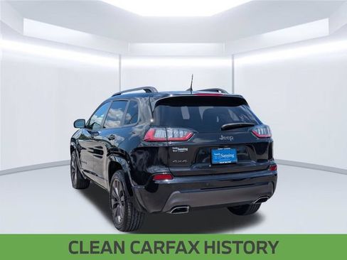Used 2019 Jeep Cherokee High Altitude AWD/4WD image 4