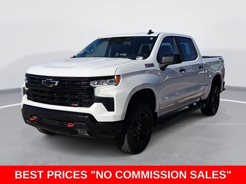 Used 2024 Chevrolet Silverado 1500 LT Trail Boss w/ Protection Package AWD/4WD image 7