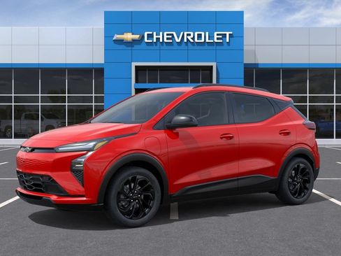 New 2027 Chevrolet Bolt RS w/ Technology Package FWD image 2