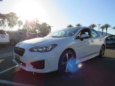 Used 2017 Subaru Impreza 2.0i Sport image 3