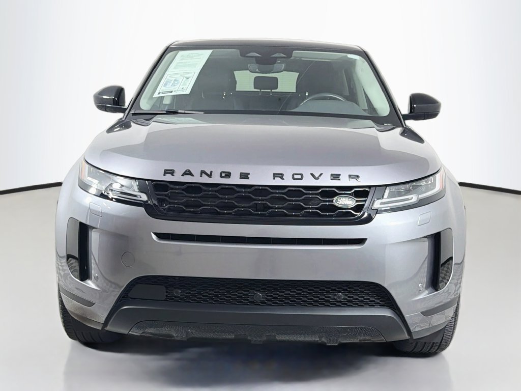 Certified 2023 Land Rover Range Rover Evoque SE AWD/4WD image 2