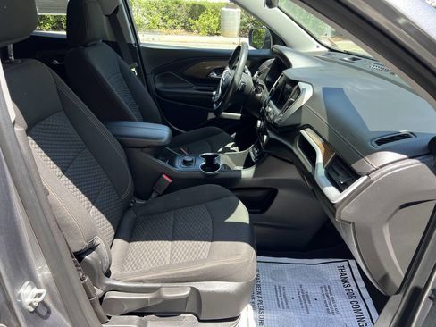 Used 2020 GMC Terrain SLE image 25