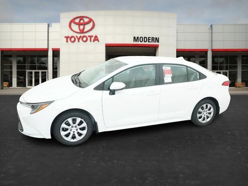 New 2026 Toyota Corolla LE image 8