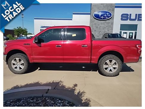 Used 2020 Ford F150 XLT w/ Equipment Group 302A Luxury AWD/4WD image 9