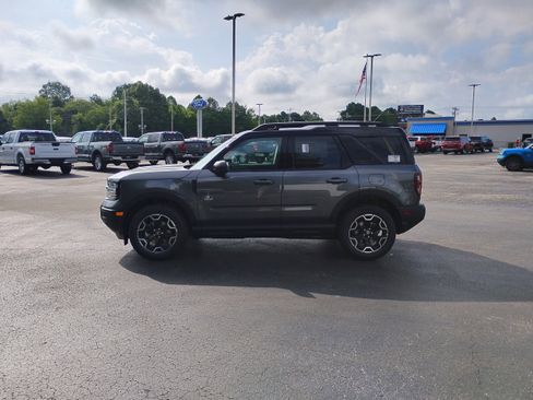 New 2025 Ford Bronco Sport Outer Banks w/ Outer Banks Tech Package+ image 39