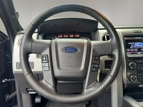 Used 2013 Ford F150 FX4 w/ Luxury Equipment Group AWD/4WD image 12