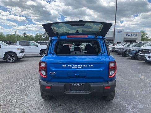 New 2025 Ford Bronco Sport Big Bend w/ Convenience Package AWD/4WD image 8