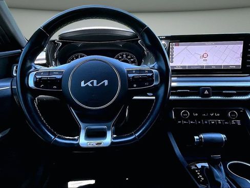 Used 2022 Kia K5 GT-Line FWD image 8