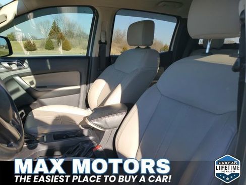 Certified 2021 Ford Ranger Lariat w/ Equipment Group 501A High image 18