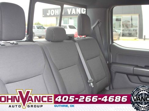 Used 2024 Ford F150 XLT w/ Equipment Group 302A MID image 22