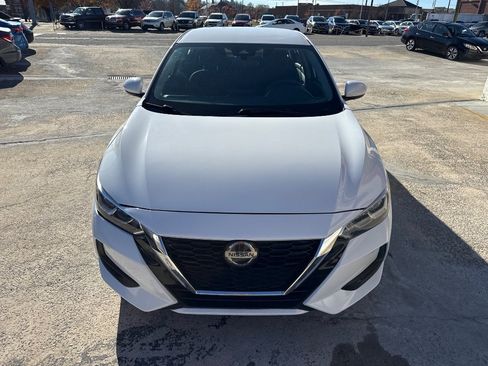 Used 2020 Nissan Sentra S image 7