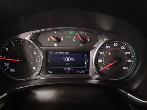 Used 2022 Chevrolet Equinox LT image 4