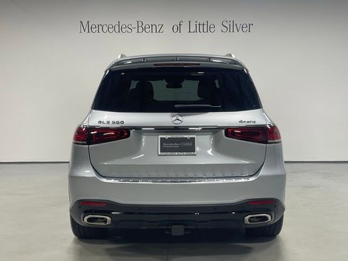 Certified 2023 Mercedes-Benz GLS 580 4MATIC image 4