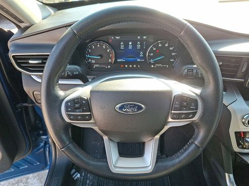 Used 2022 Ford Explorer XLT w/ Equipment Group 202A image 22