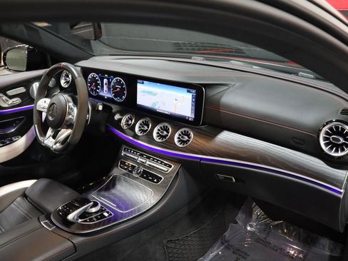 Used 2019 Mercedes-Benz E 53 AMG 4MATIC Coupe image 42