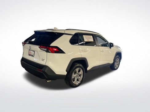 Certified 2025 Toyota RAV4 XLE AWD/4WD image 5