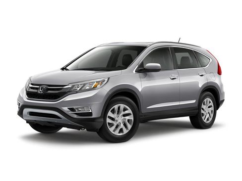 Used 2015 Honda CR-V EX-L image 1