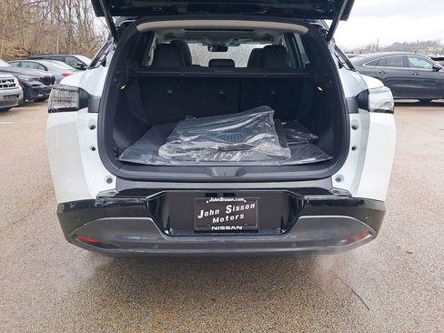 New 2026 Nissan Murano Platinum w/ Cargo Package image 24