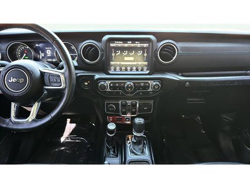 Used 2021 Jeep Wrangler Unlimited Rubicon 4xe w/ Steel Bumper Group AWD/4WD image 25