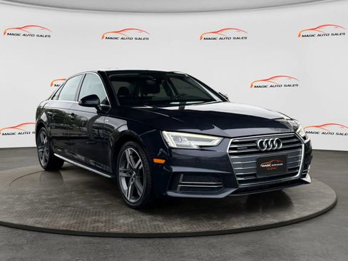 Used 2017 Audi A4 2.0T Premium Plus w/ Premium Plus Package AWD/4WD image 5
