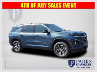 New 2026 Chevrolet Traverse LT w/ Driver Confidence Package