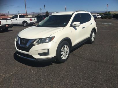 Used 2018 Nissan Rogue SV w/ Premium Package