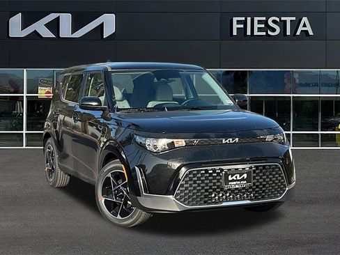 New 2025 Kia Soul EX image 1