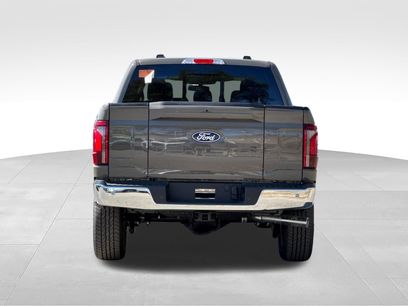 New 2026 Ford F150 Lariat w/ Equipment Group 501A Mid