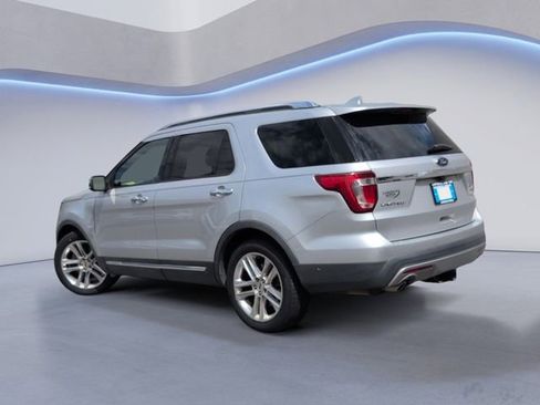 Used 2016 Ford Explorer Limited w/ Equipment Group 301A image 9